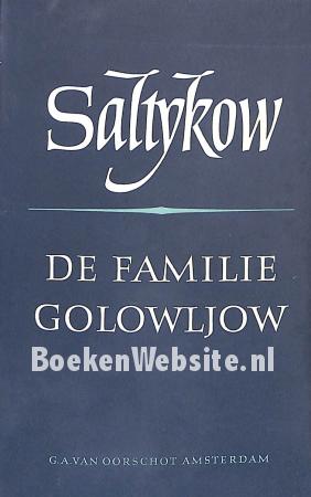 De familie Golowljow