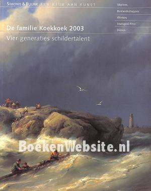 De familie Koekkoek 2003
