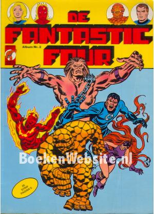 De Fantasic Four 2