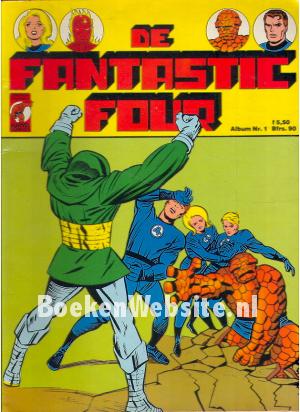 De Fantastic Four 1