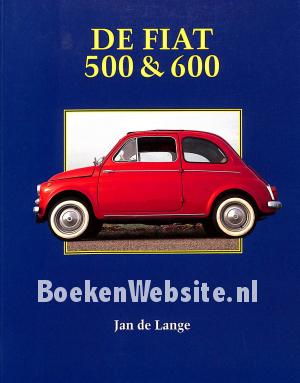 De Fiat 500 & 600