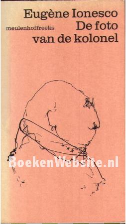 De foto van de kolonel