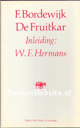 De fruitkar De fruitkar