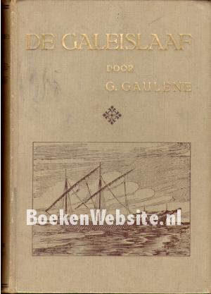 De Galeislaaf