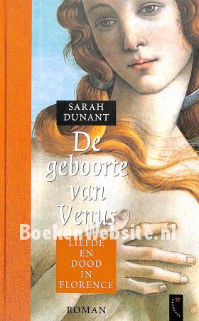 De geboorte van Venus