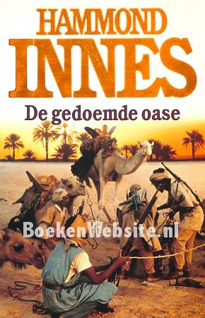 De gedoemde oase De gedoemde oase