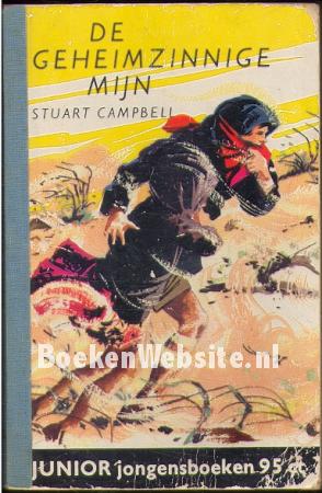 De geheimzinnige mijn De geheimzinnige mijn