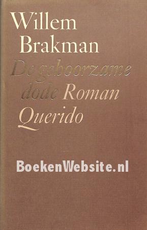 De gehoorzame dode De gehoorzame dode