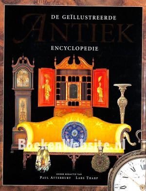 De geillustreerde Antiek encyclopedie