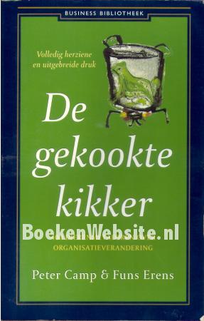 De gekookte kikker De gekookte kikker