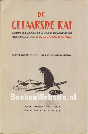 De Gelaarsde Kat