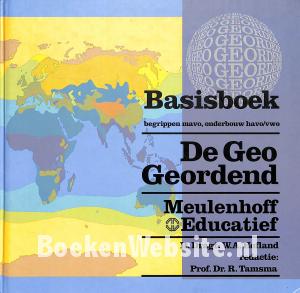 De Geo geordend, Basisboek