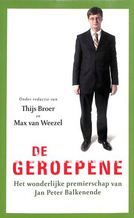De geroepene