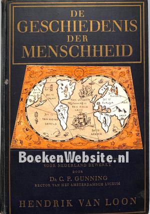 De geschiedenis der menschheid
