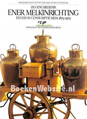 De geschiedenis ener Melkinrichting De geschiedenis ener Melkinrichting