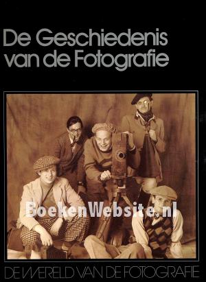 De geschiedenis van de fotografie