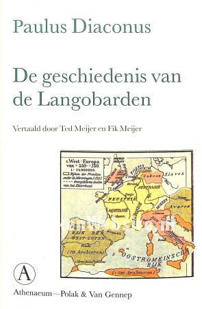 De geschiedenis van de Langobarden