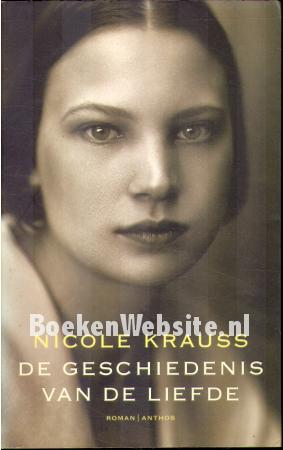 De geschiedenis van de liefde