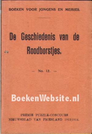 De geschiedenis van de Roodborstjes