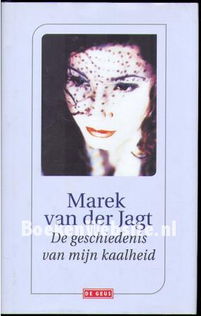 De geschiedenis van mijn kaalheid