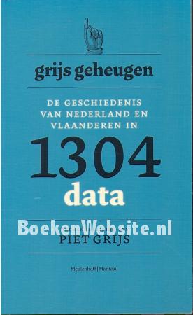 De geschiedenis van Nederland en Vlaanderen in 1304 data