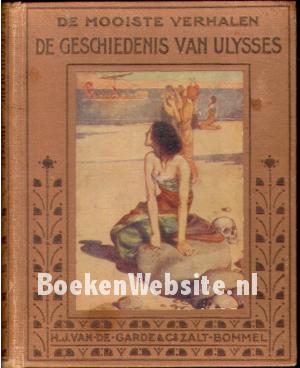 De geschiedenis van Ulysses De geschiedenis van Ulysses