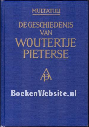 De geschiedenis van Woutertje Pieterse