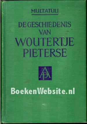 De geschiedenis van Woutertje Pieterse