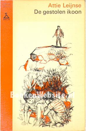De gestolen ikoon