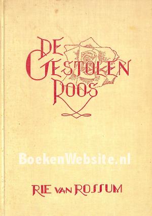 De gestolen roos De gestolen roos