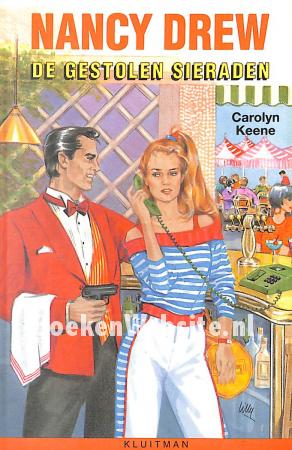 De gestolen sieraden