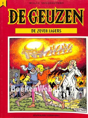 De Geuzen, De zeven jagers De Geuzen, De zeven jagers