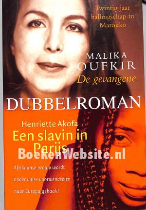 De gevangene - Een slavin in Parijs