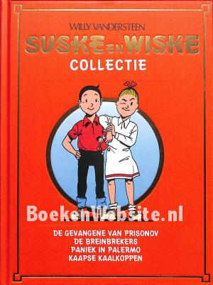 De gevangene van Prisonov ea. De gevangene van Prisonov ea.