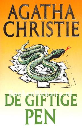 De giftige pen