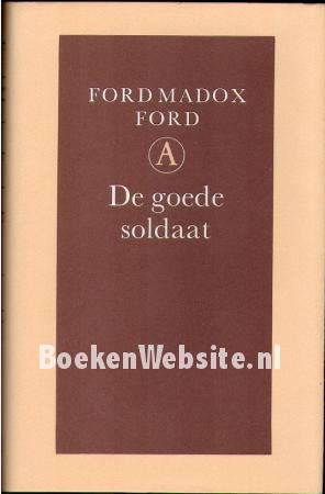 De goede soldaat De goede soldaat