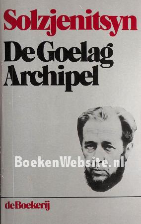 De Goelag Archipel De Goelag Archipel