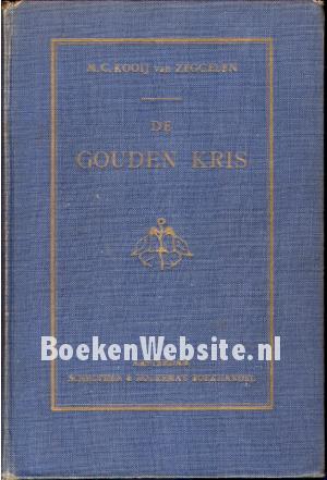 De gouden kris De gouden kris