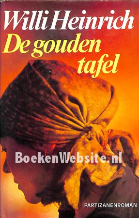 De gouden tafel De gouden tafel