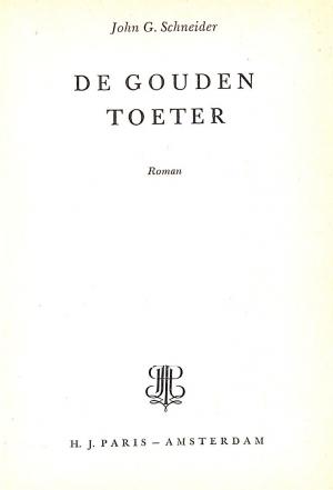 De gouden toeter