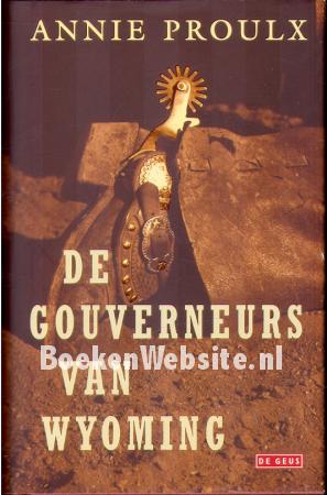 De gouverneurs van Wyoming