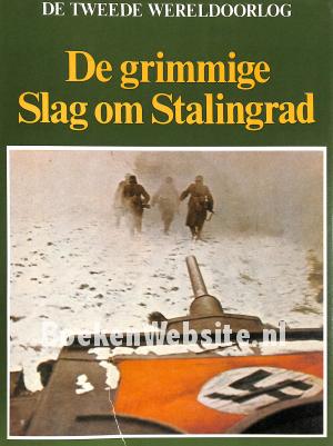 De grimmige Slag om Stalingrad