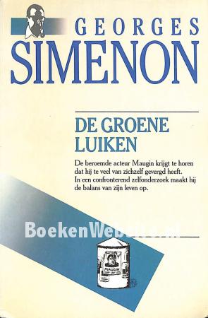 De groene luiken