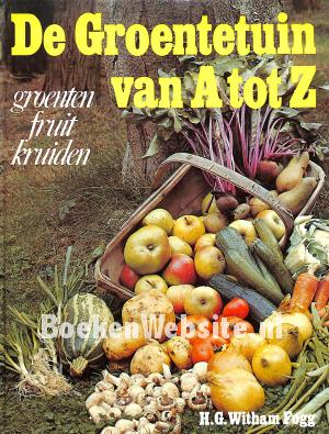De groentetuin van A tot Z