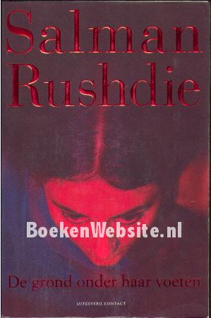 De grond onder haar voeten