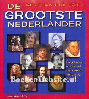 De grootste Nederlander De grootste Nederlander