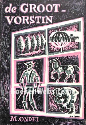 De Grootvorstin De Grootvorstin