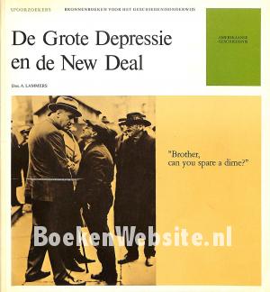 De grote depressie en de New Deal