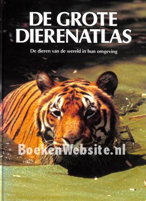 De grote dierenatlas