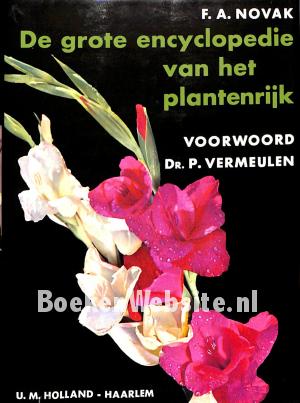 De grote encyclopedie van het plantenrijk